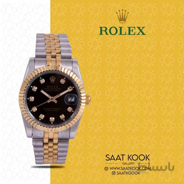 ساعت مچی مردانه رولکس مدل ROLEX RX07014