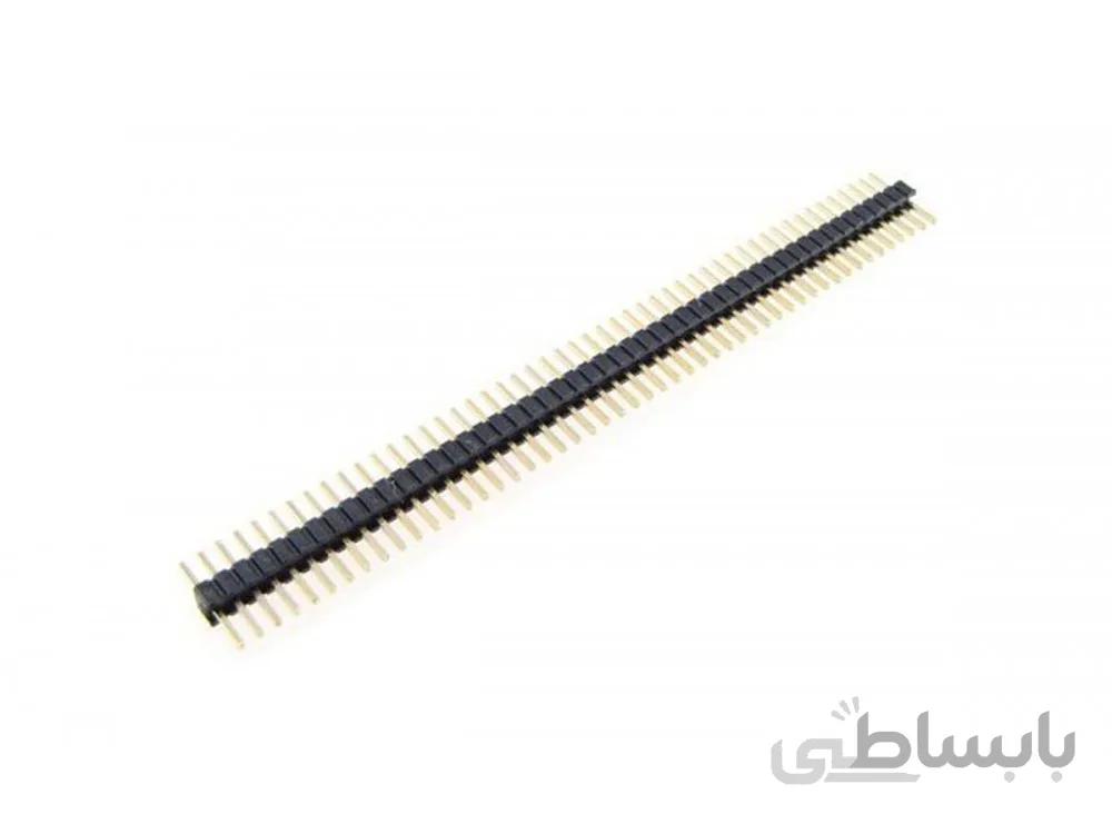 پین هدر 1×40 نری ریز 2.00mm