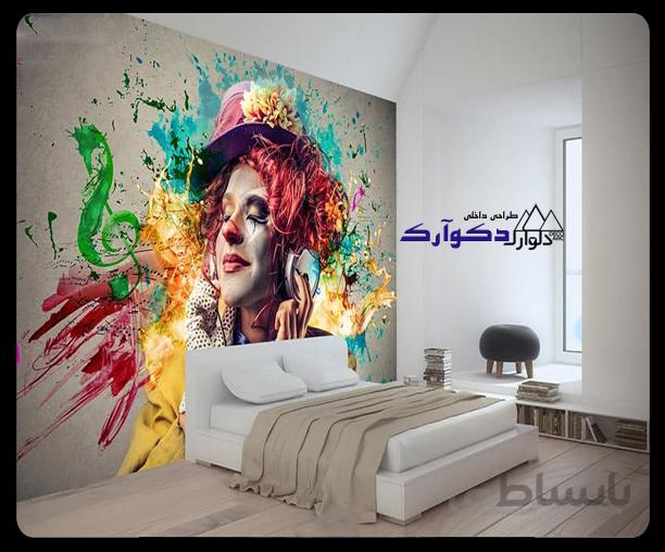 پوستر چهره 027
