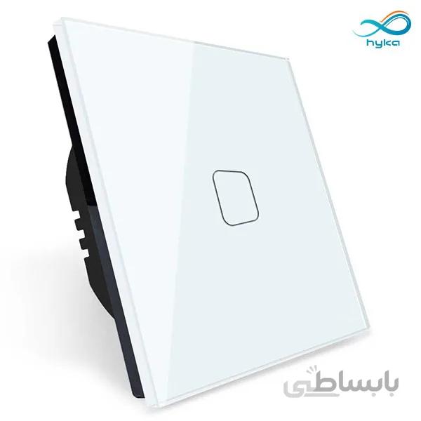 کلید لمسی هوشمند تک پل وای فای tuya