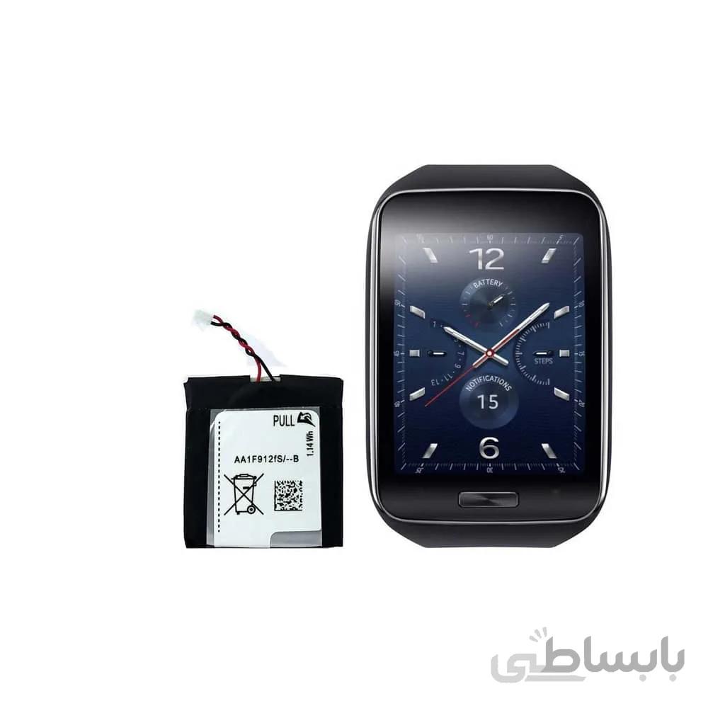 باتری ساعت سامسونگ Samsung Gear S با کد فنی SM-R750