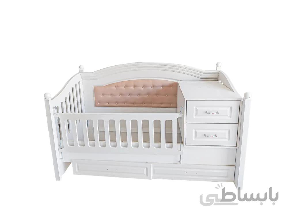 گهواره نوزاد جالینوس T3 کد 912