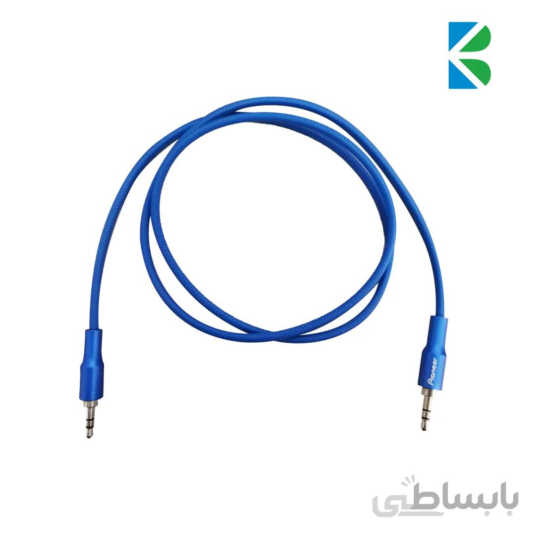 کابل AUX پایونیر Pioneer به طول 1 متر