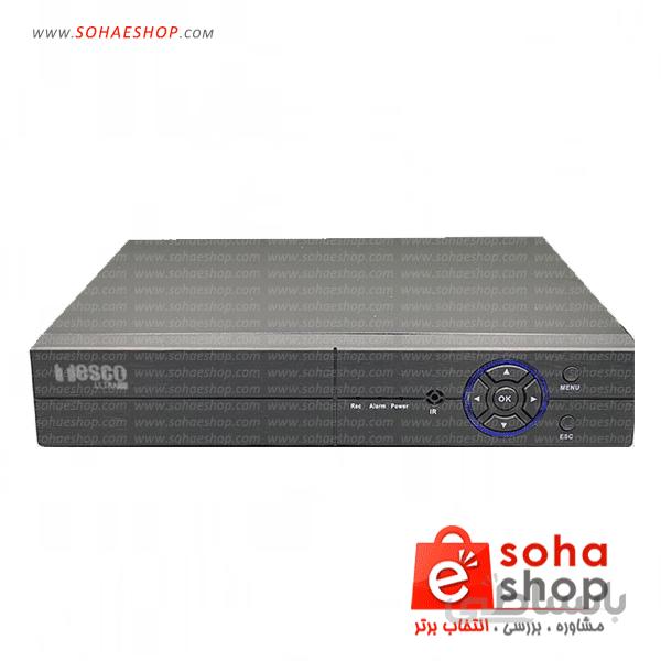 دستگاه DVR تسکو مدل ۴۱۰۴HD ا 4104HD