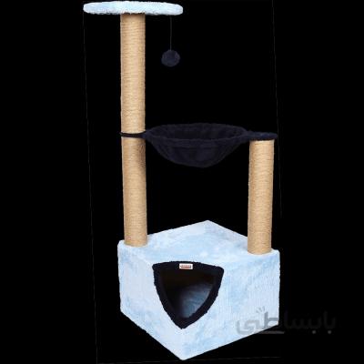اسکرچر، لانه و درخت گربه مدل انبه برند کدیپک ا Kedipek Cat Scracher Anbeh Model