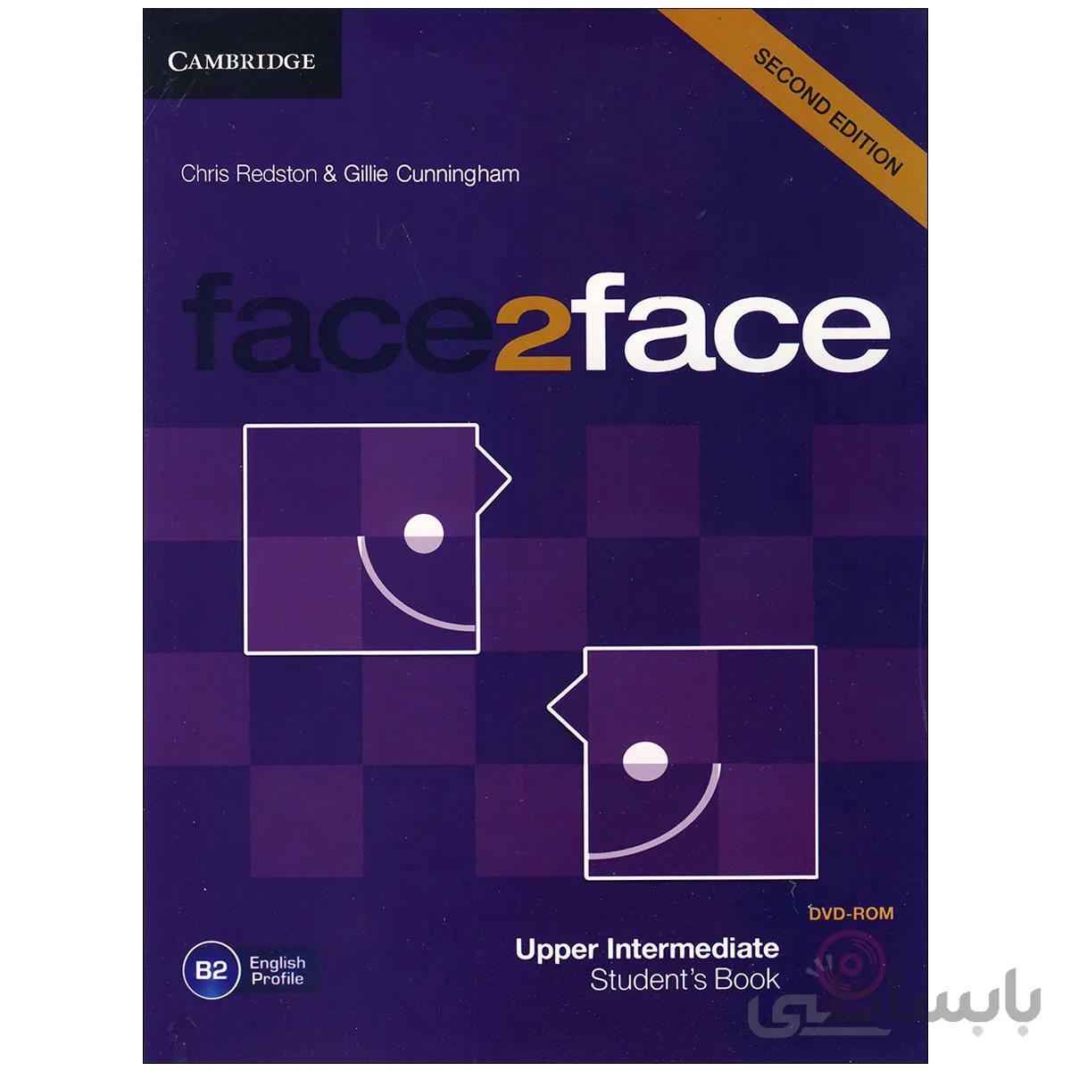 Face2face Upper Intermediate Second Edition
