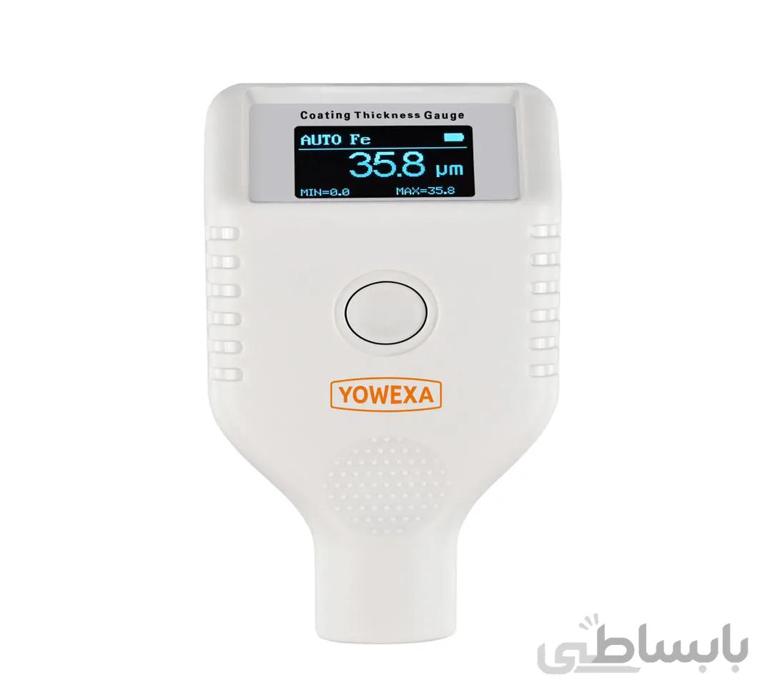دستگاه تشخیص رنگ اتومبیل EC600X