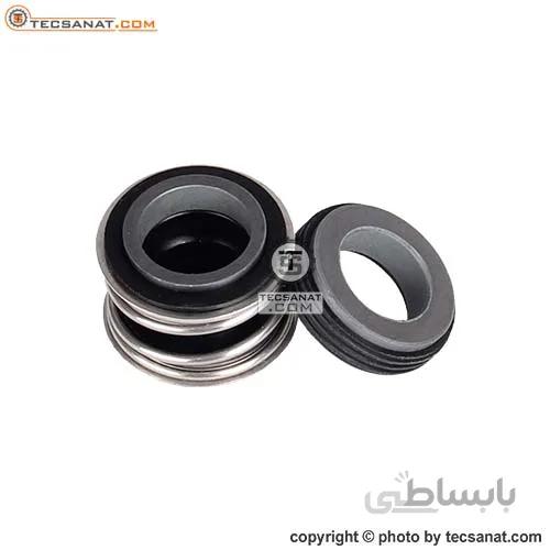 مکانیکال سیل بورگمن سیلیکون مشکی سایز 33