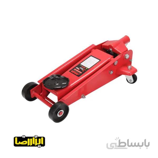 جک سوسماری هیدرولیک 3 تن آروا مدل 4347