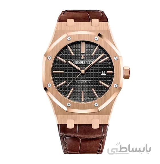 ساعت مچی مردانه اودمار پیگه مدل Audemars Piguet 15400OR