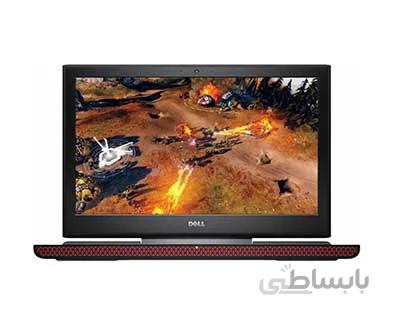 لپ تاپ لمسی دل اینسپایرون dell inspiron 7000