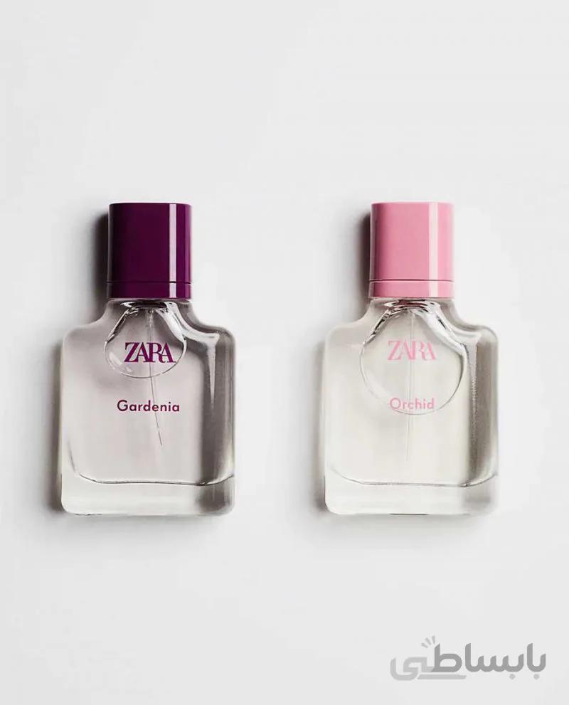 پک ارکید و گاردنیا ORCHID + GARDENIA  ( 30 میلی لیتر + 30 میلی لیتر )