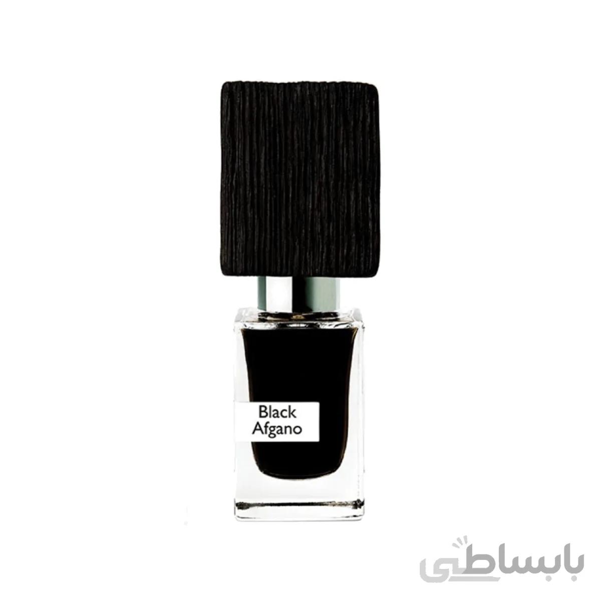 تستر بلک افگانو
