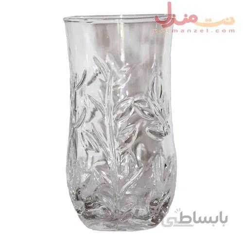 ست لیوان کریستال نوری تازه سری نارسیس