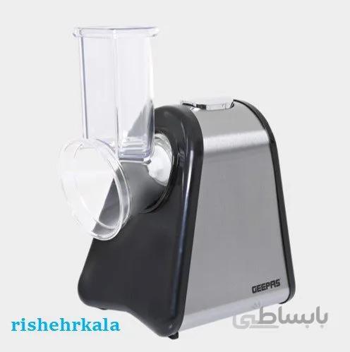 رنده برقی جی پاس مدل GSM63022UK ا (شما لایق بهترین ها هستید) _ Geepas grater GSM63022UK