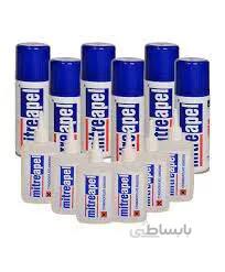 چسب 123 میتراپل mitreapel AC400