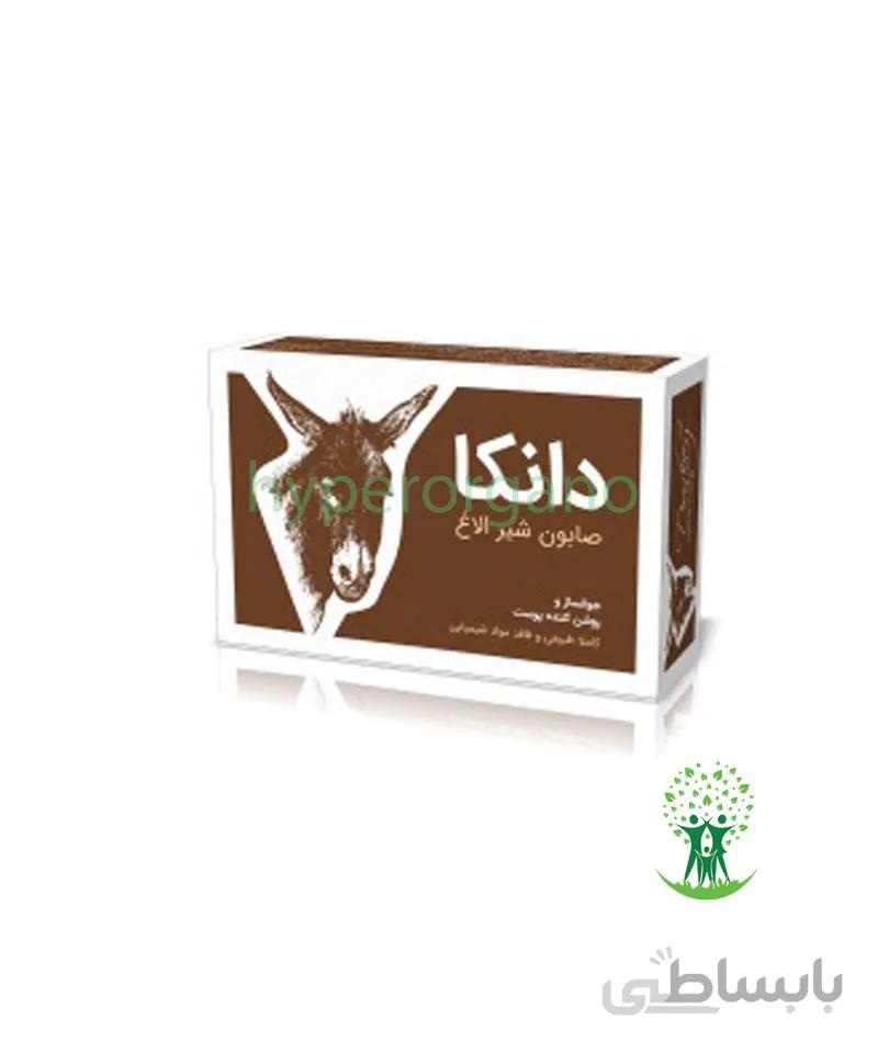 صابون شیر الاغ دانکا