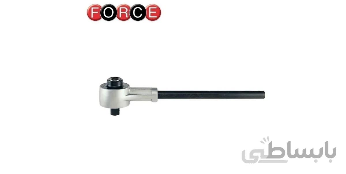 آچار مولتی پلایر 1500 نیوتن درایو 1/2 به 3/4 اینچ فورس – FORCE مدل 65101