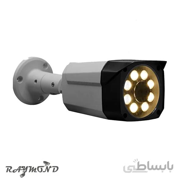 دوربین مداربسته وارم لایت رایموند مدل warm light104