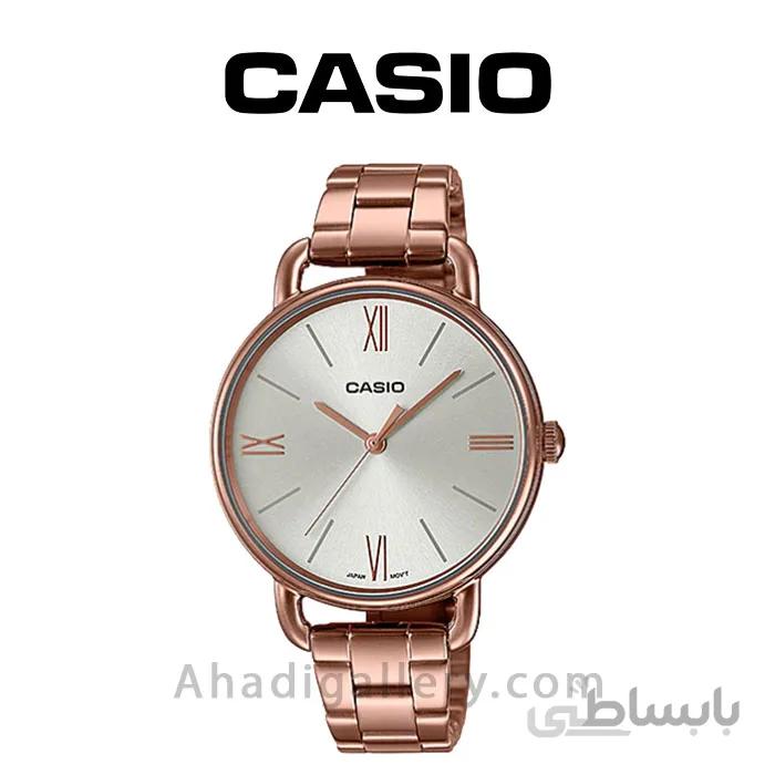 ساعت مچی کاسیو مدل LTP-E414R-7ADF