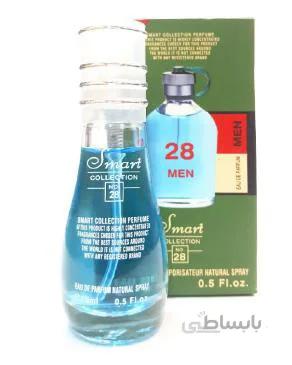 Smart ادکلن جیبی مردانه هوگو باس هوگو من شماره ۲۸ اسمارت کالکشن
