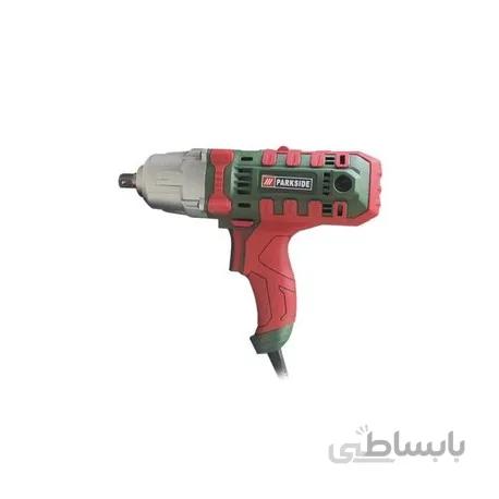 بکس برقی پارکساید 1.2 اینچ Parkside Electric Impact Wrench KTIW520 ا Parkside Electric Impact Wrench 1/2 Inch KTIW520