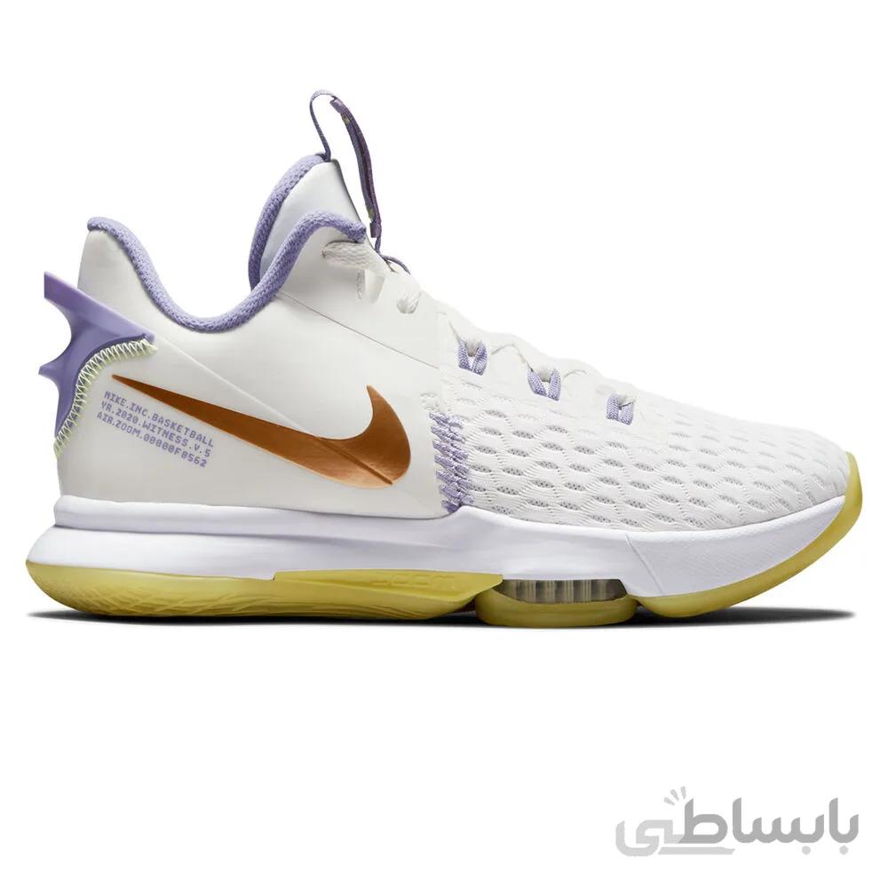 کفش بسکتبال نایک مدل Nike Lebron Witness 5