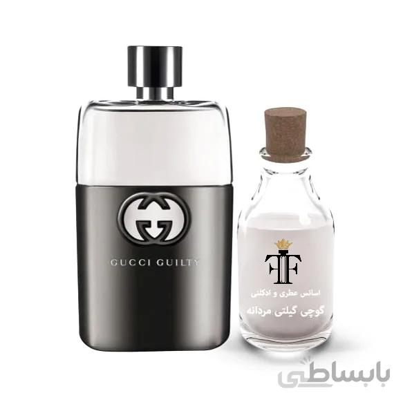 اسانس عطر گوچی گیلتی مردانه Gucci Guilty Pour Homme