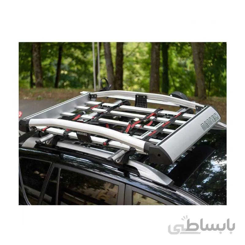 سبد حمل بار سقفی منابو مدل یلو استون سایز L