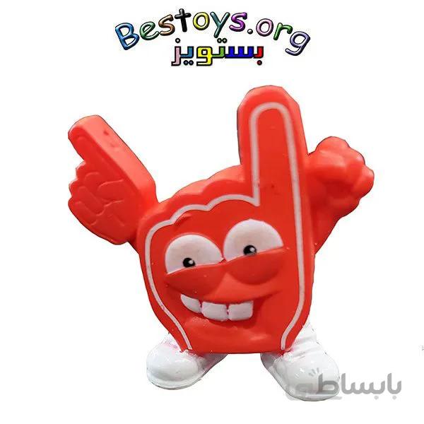 فیگور مدل Finger