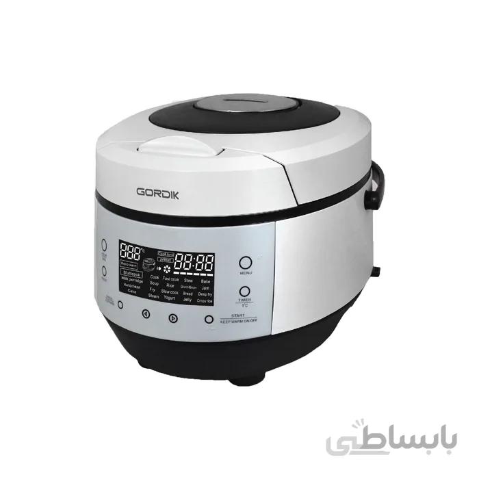 مولتی کوکر دیجیتال گردیک GMC2001