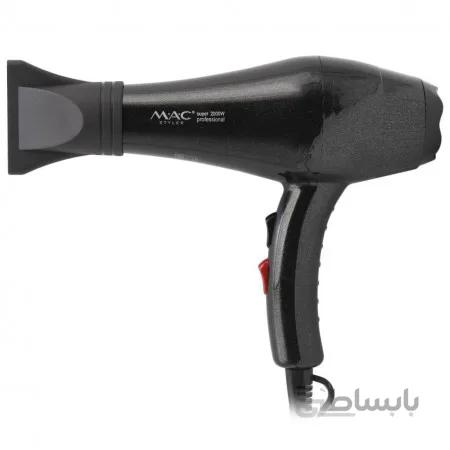 سشوار مک استایلر مدل MC6655 ا MAC Styler MC6655 Hair Dryer