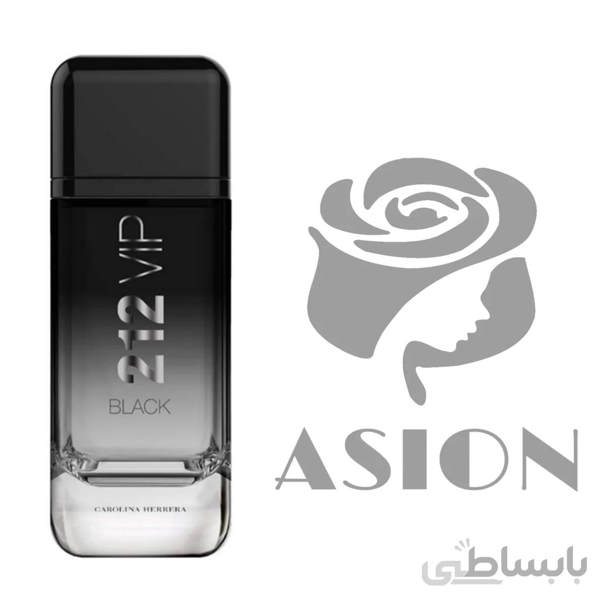 عطر ادکلن کارولینا هررا 212 وی آی پی بلک