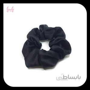 کش مو اسکرانچی مشکی