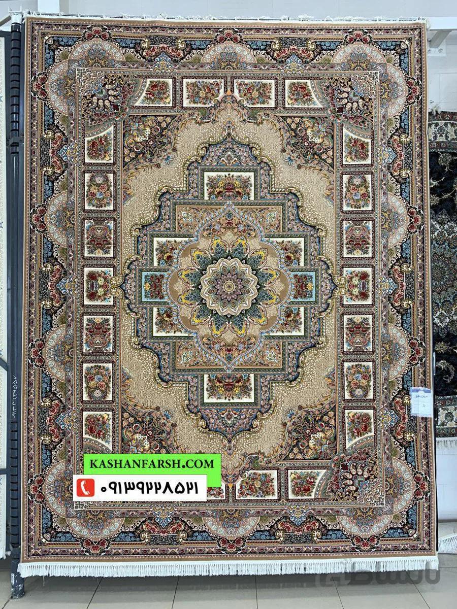 فرش حوض نقره اختصاصی (1200 شانه)
