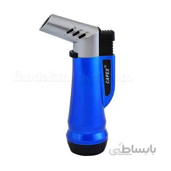 فندک کپکس ایستاده مخزن رنگی 2