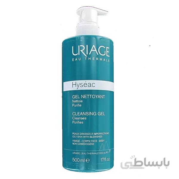 ژل شوینده هیسه اک اوریاژ (500میل)
