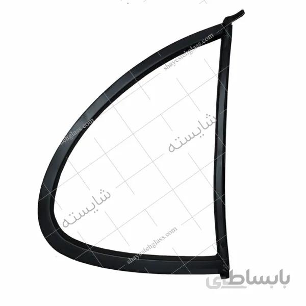 نوار لچکی تیبا و ساینا راست