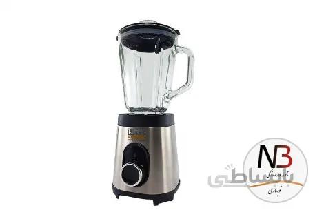 مخلوط کن خردکن ناسا مدل NS-1962 ا مخلوط کن خردکن Nasa مدل NS-1962