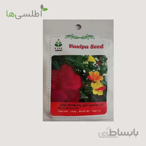 بذر لاله عباسی