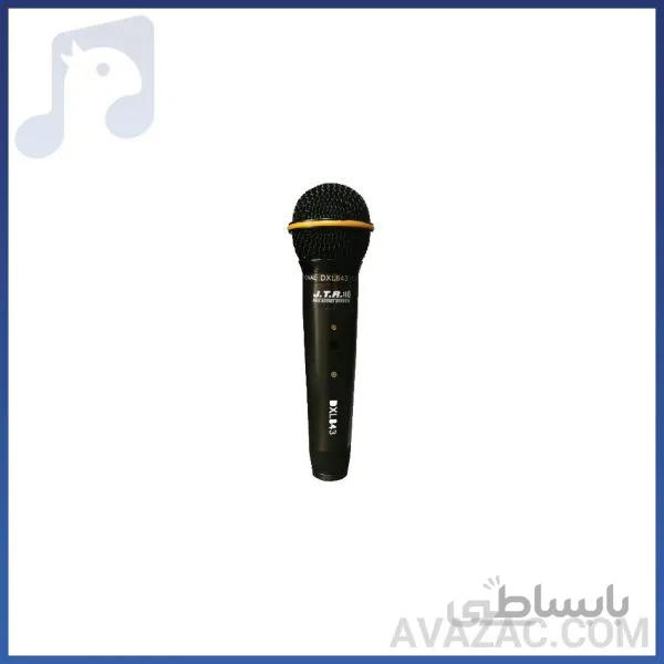 میکروفن باسیم JTR مدل DXL-843