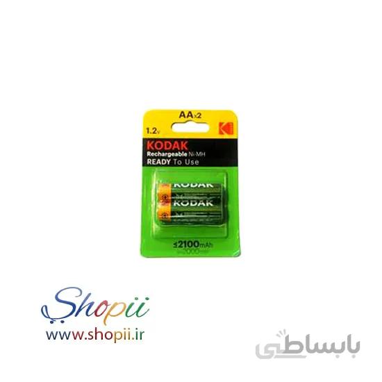 باتری قلمی شارژی کداک KODAK 2100
