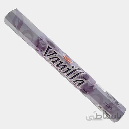 عود خوشبو کننده هم HEM مدل وانیل Vanilla