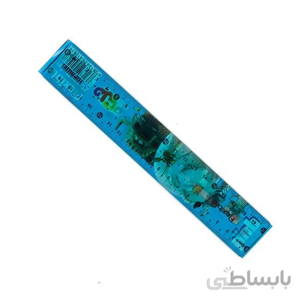 خط کش ژله ای بهداشتی آبی