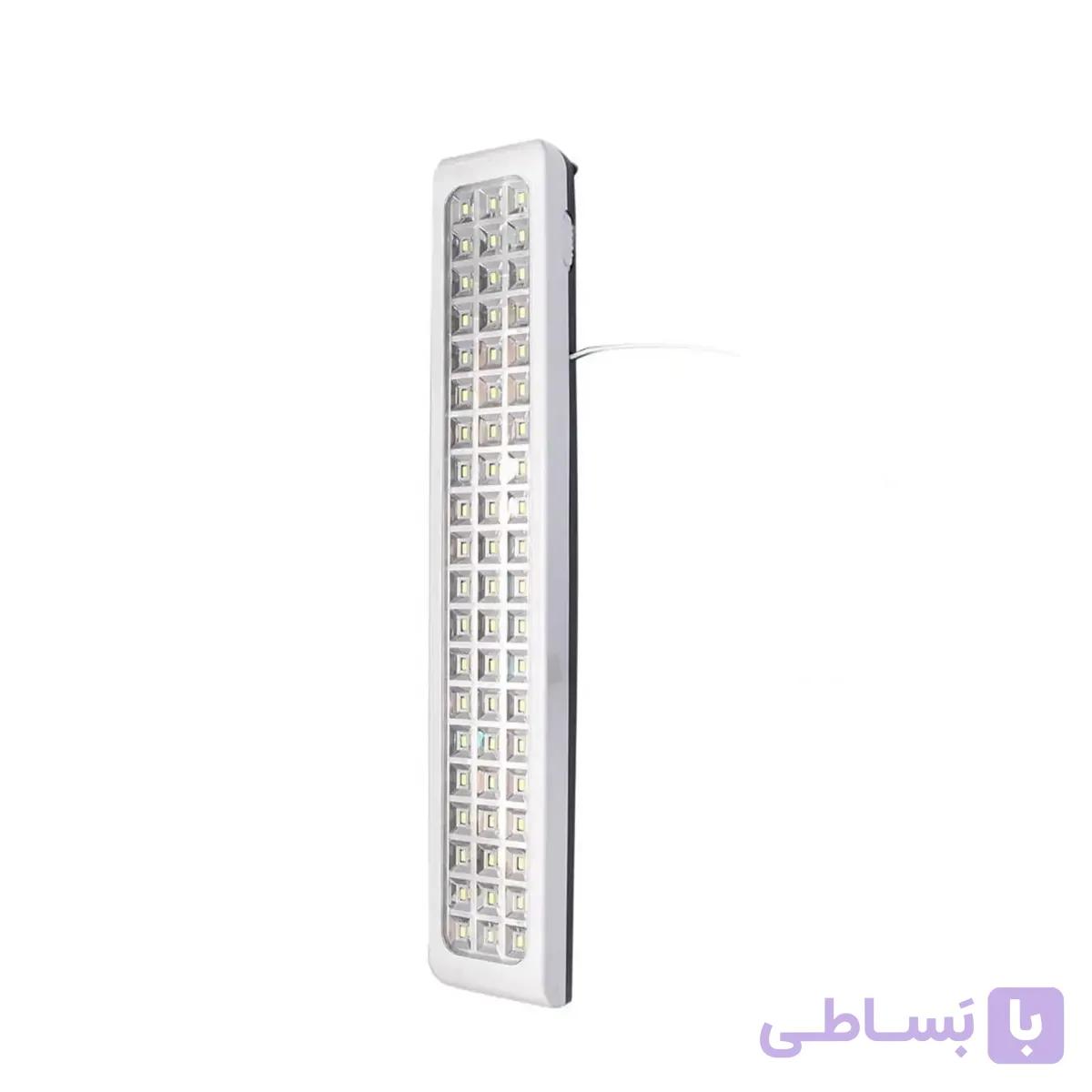 چراغ شارژی کیانگ مدل KY-722