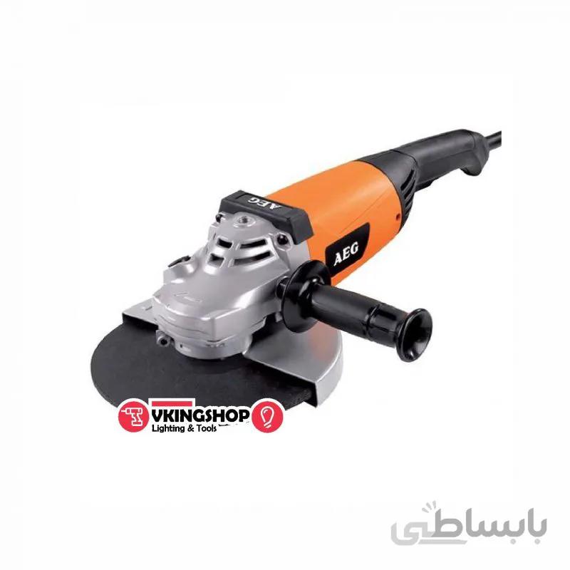 فرز آهنگری AEG WS 2200-180 ا Forging milling-WS 2200-180-AEG