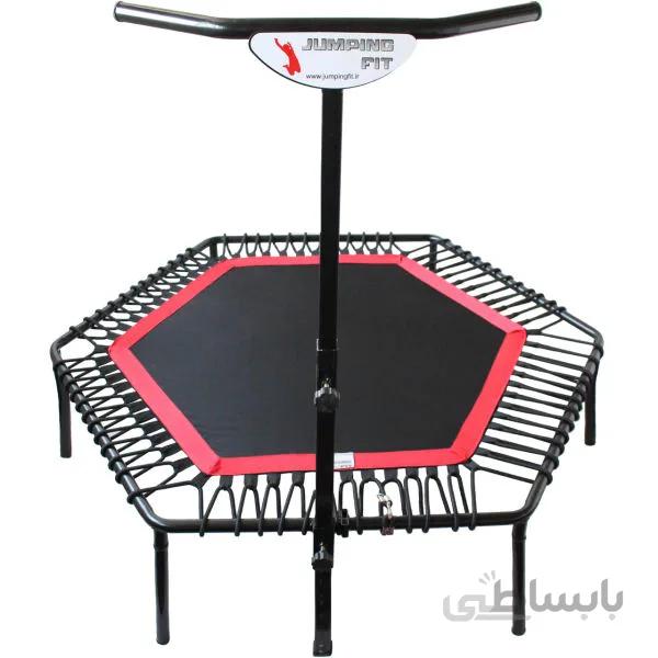 ترامپولین فیتنس مدل Jumping Fit سایز 50 اینچ ا Fitness Trampoline Jumping Fit Size 50 Inch