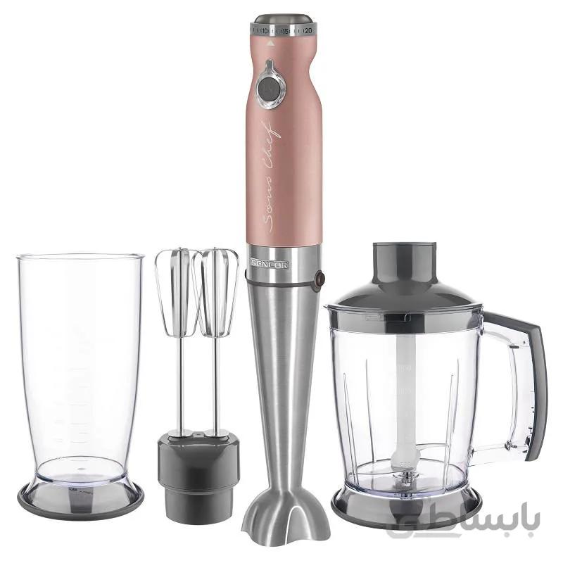 گوشت کوب برقی سنکور مدل SENCOR SHB 5605RS