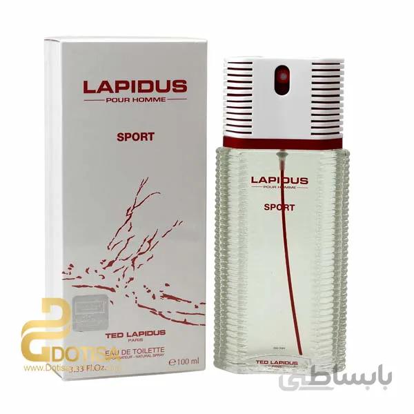 عطر ادکلن تد لاپیدوس اسپرت – TED LAPIDUS SPORT