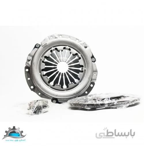 دیسک و صفحه (کیت کلاچ) پژو 206 تیپ 2-TU3 دلسا DELSAH